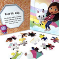 My First Puzzle Book: Gabby'S Dollhouse - MPHOnline.com