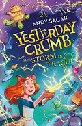 Yesterday Crumb and the Storm in a Teacup: Book 1 - MPHOnline.com