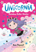 Unicornia #06: Rainbow Roller Skates (US) - MPHOnline.com