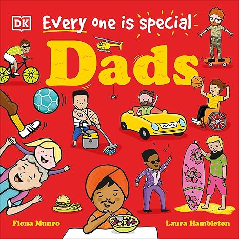 Every One is Special: Dads - MPHOnline.com