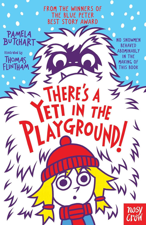 THERE`S A YETI IN THE PLAYGROUND! (BABY ALIENS) - MPHOnline.com