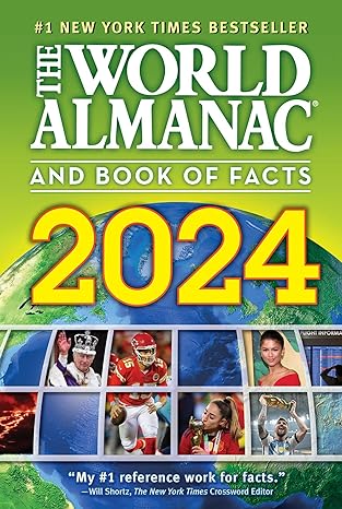 The World Almanac and Book of Facts 2024 - MPHOnline.com