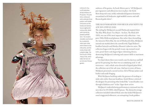 The Little Book of Alexander McQueen: The Story of the Iconic Fashion Designer (Little Book of Fashion) - MPHOnline.com