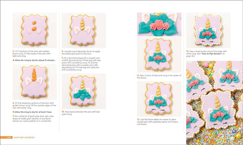 Cookie Canvas : Creative Designs for Every Occasion - MPHOnline.com