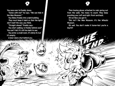 Craniacs: Revenge of the Rhinobino