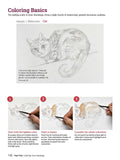 How to Draw Animals: A Visual Reference Guide to Sketching 100 Animals Including Popular Dogs and Cat Breeds! - MPHOnline.com