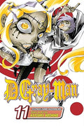 Dgray-Man Vol 11 - MPHOnline.com