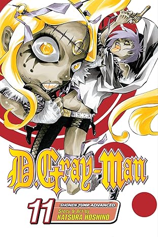 Dgray-Man Vol 11 - MPHOnline.com