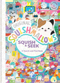 Original Squishmallows: Squish and Seek Book - MPHOnline.com