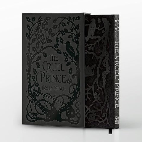 The Cruel Prince Collector's Edition - MPHOnline.com