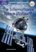 Where Is the International Space Station? (Who HQ) - MPHOnline.com