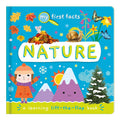 My First Facts: Nature (A Learning Lift-the-Flap Book) - MPHOnline.com