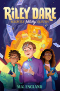 Riley Dare: Slightly Witchy Sleuth - MPHOnline.com
