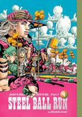 Jojo's Bizarre Adventure 7 Steel Ball Run #04 - MPHOnline.com