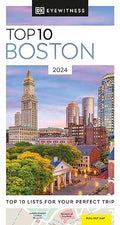 DK Eyewitness Top 10 Boston (Pocket Travek Guide) - MPHOnline.com