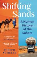 Shifting Sands: A Human History of  Sahara - MPHOnline.com
