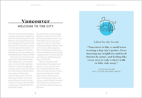 Vancouver Like a Local : By the People Who Call It Home (Local Travel Guide) - MPHOnline.com