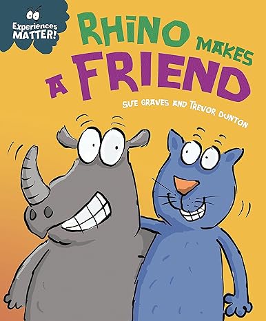 Z- Experiences Matter: Rhino Makes a Friend - MPHOnline.com