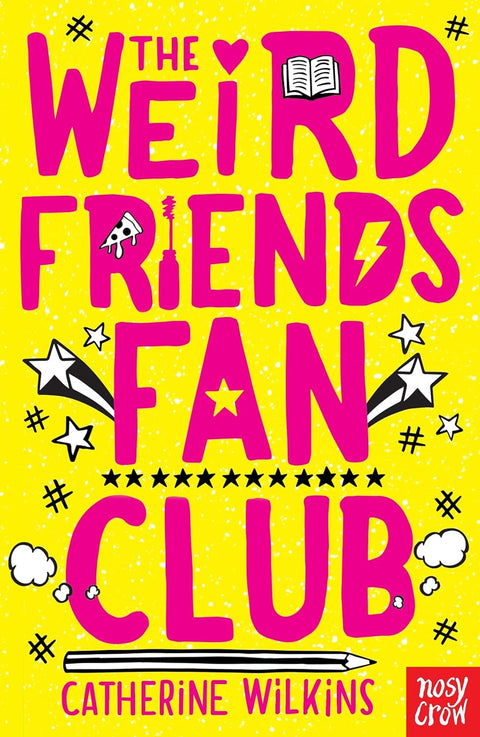 The Weird Friends Fan Club - MPHOnline.com