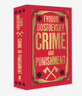 FP Deluxe Ed.: Crime and Punishment (Deluxe Hardbound Edition) - MPHOnline.com