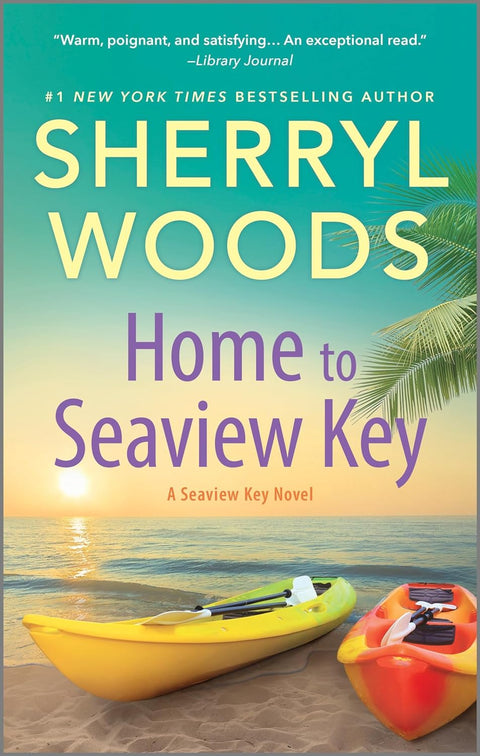 Home to Seaview Key (A Seaview Key Novel) - MPHOnline.com