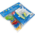Bath Time Books: Fun With Spot (Bath Book, 6 Padded Suction Cups, 1 Mesh Bag) - MPHOnline.com