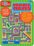T.S. Shure Activity Tin: Travel Mazes - MPHOnline.com