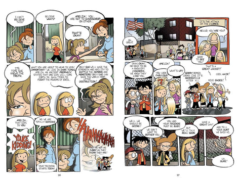 Amelia Rules #02: What Makes You Happy - MPHOnline.com