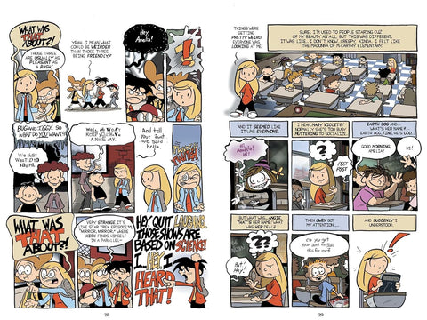 Amelia Rules #02: What Makes You Happy - MPHOnline.com