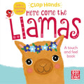 Clap Hands: Here Come The Llamas - MPHOnline.com