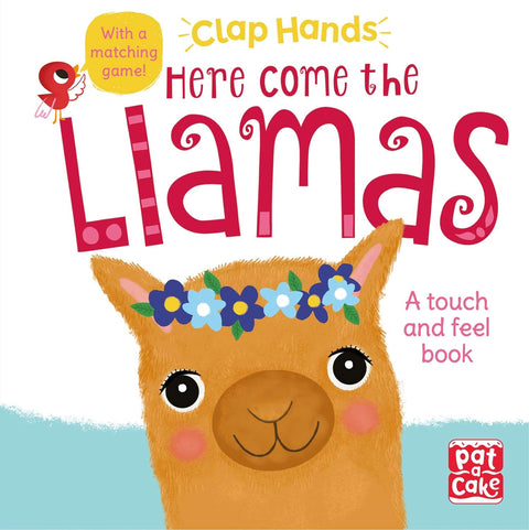 Clap Hands: Here Come The Llamas - MPHOnline.com