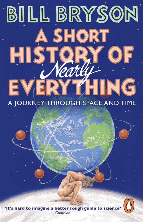 A Short History of Nearly Everything (9781784161859)