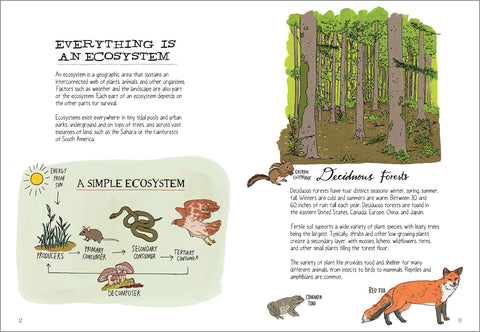 Wildlife Anatomy - The Curious Lives & Features of Wild Animals Around the World (Anatomy) - MPHOnline.com