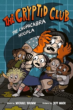 Cryptid Club #03: The Chupacabra Hoopla - MPHOnline.com