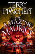 The Amazing Maurice and His Educated Rodents - MPHOnline.com