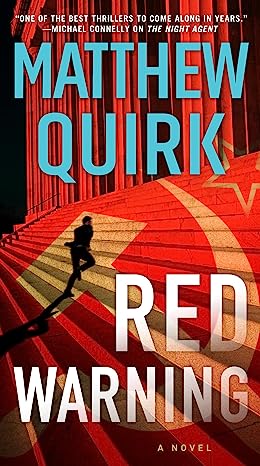 Red Warning: A Novel Mass Market Paperback – MPHOnline.com