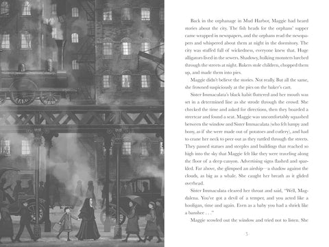 The Midwatch Institute for Wayward Girls - MPHOnline.com