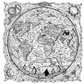 Enchanted Earth: A Colouring Journey Through Magical Landscapes - MPHOnline.com