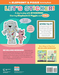 Elephant & Piggie: Let's Sticker! - MPHOnline.com