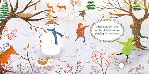 My First Story Orchestra: The Four Seasons In One Day (6 Sounds) - MPHOnline.com