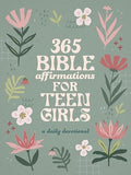 365 Bible Affirmations For Teen Girls - MPHOnline.com