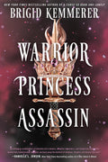 Braided Fate #01: Warrior Princess Assassin PB (US) - MPHOnline.com