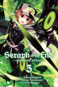 Seraph of the End: Vampire Reign Vol 05 - MPHOnline.com