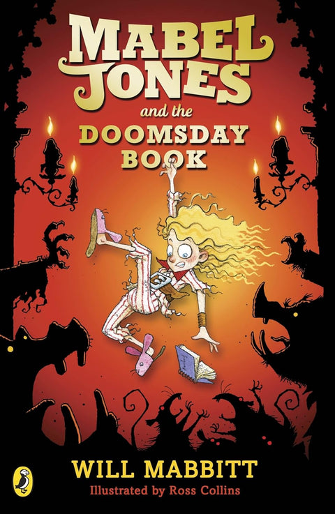 Mabel Jones And The Doomsday Book - MPHOnline.com