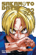 Sakamoto Days #23 - MPHOnline.com