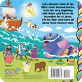 Bible Stories (Fun Flaps Board Book) - MPHOnline.com