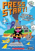 Super King Viking Land!: A Branches Book (Press Start! #13) - MPHOnline.com