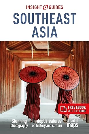 Insight Guide Southeast Asia 6th Edition - MPHOnline.com