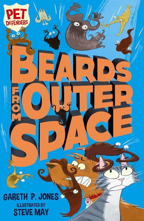 Pet Defenders 02 Beards From Outer Space - MPHOnline.com