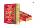 FP Deluxe Ed.: Crime and Punishment (Deluxe Hardbound Edition) - MPHOnline.com